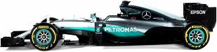 Mercedes W07