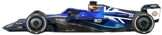 Williams FW45